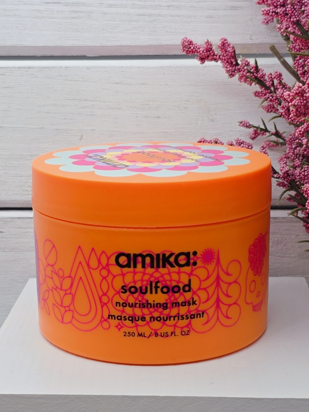 amika Soulfood Nourishing Mask